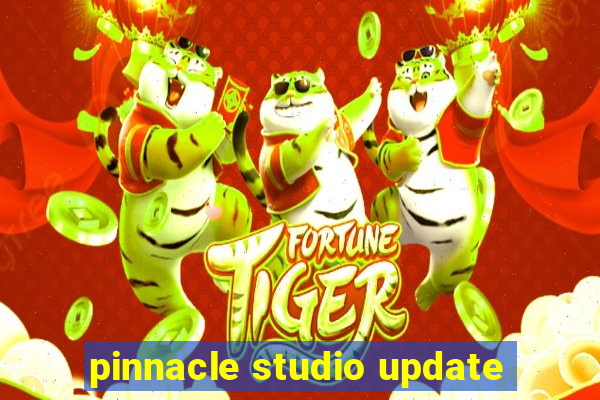 pinnacle studio update